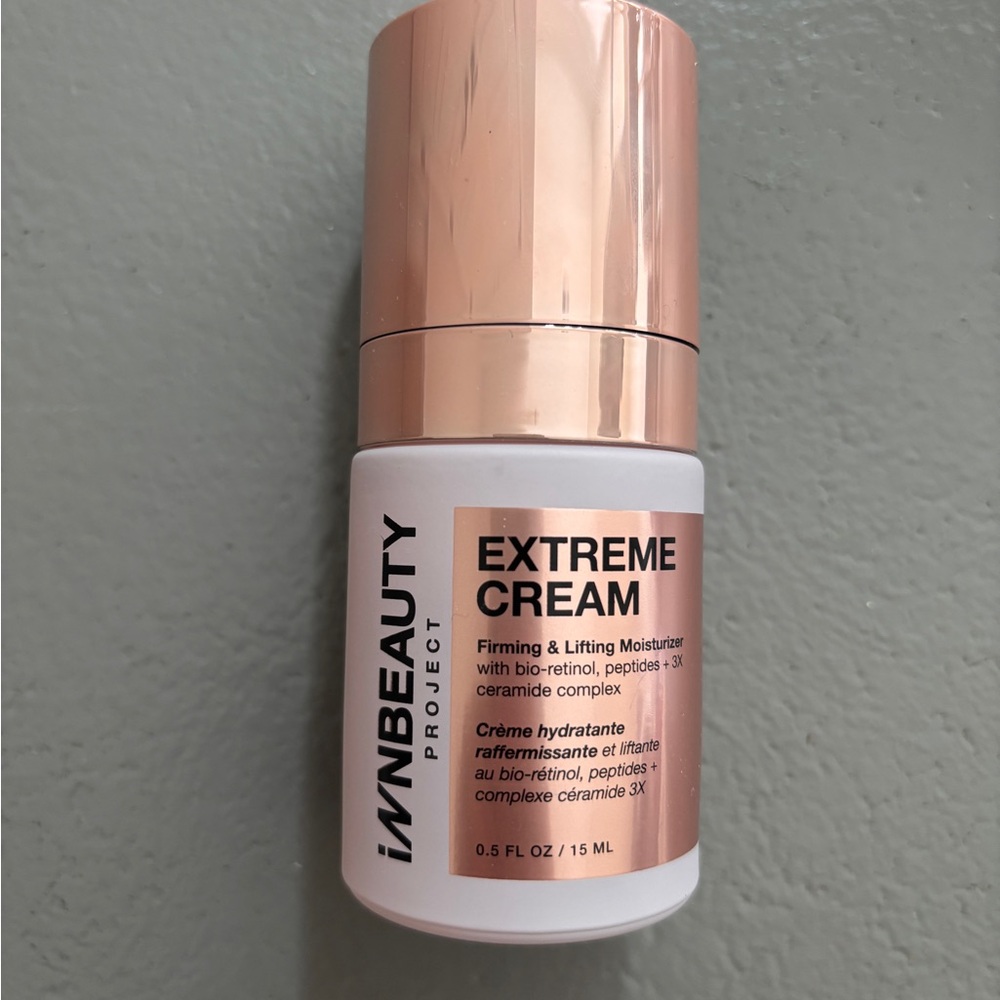 INNBEAUTY PROJECT Extreme Cream Firming Moisturizer